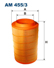 AM 455/3 FILTRON vzduchový filter AM 455/3 FILTRON