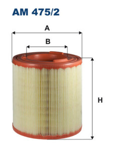 AM 475/2 FILTRON vzduchový filter AM 475/2 FILTRON