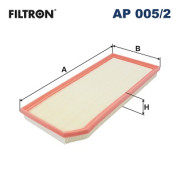 AP 005/2 Vzduchový filtr FILTRON