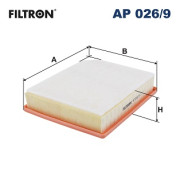 AP 026/9 Vzduchový filtr FILTRON