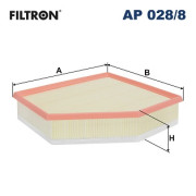 AP 028/8 Vzduchový filtr FILTRON
