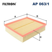 AP 063/1 Vzduchový filtr FILTRON