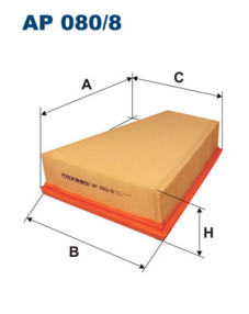 AP 080/8 FILTRON vzduchový filter AP 080/8 FILTRON