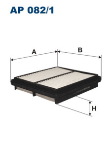 AP 082/1 FILTRON vzduchový filter AP 082/1 FILTRON