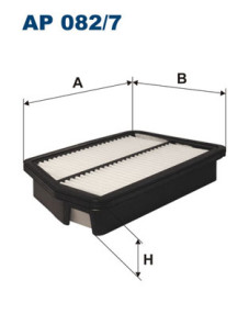 AP 082/7 FILTRON vzduchový filter AP 082/7 FILTRON