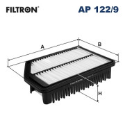 AP 122/9 FILTRON vzduchový filter AP 122/9 FILTRON