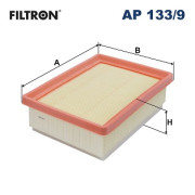 AP 133/9 Vzduchový filtr FILTRON