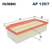 AP 135/7 Vzduchový filtr FILTRON
