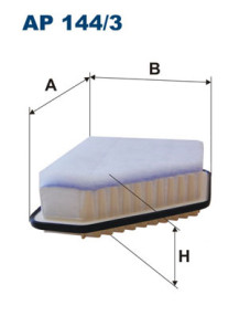 AP 144/3 FILTRON vzduchový filter AP 144/3 FILTRON