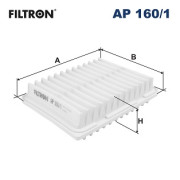 AP 160/1 Vzduchový filtr FILTRON