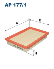 AP 177/1 FILTRON vzduchový filter AP 177/1 FILTRON