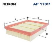 AP 178/7 Vzduchový filtr FILTRON