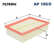 AP 185/5 Vzduchový filtr FILTRON