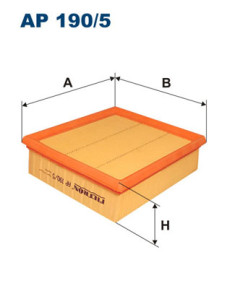 AP 190/5 FILTRON vzduchový filter AP 190/5 FILTRON
