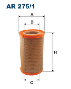 AR 275/1 FILTRON vzduchový filter AR 275/1 FILTRON