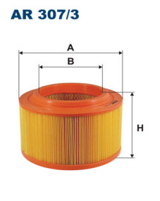 AR 307/3 Vzduchový filtr FILTRON