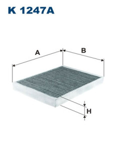 K 1247A FILTRON filter vnútorného priestoru K 1247A FILTRON