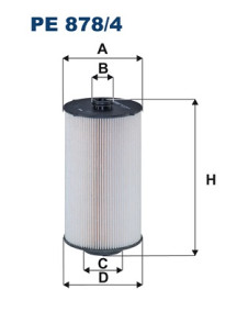 PE 878/4 FILTRON palivový filter PE 878/4 FILTRON