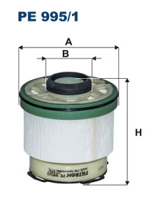 PE 995/1 Palivový filtr FILTRON