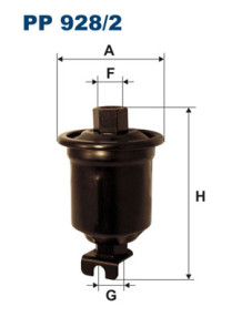 PP 928/2 FILTRON palivový filter PP 928/2 FILTRON