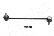 106-0W-W02R Stabilizátor, podvozek ASHIKA