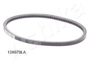 109-13X670 ASHIKA klinový remen 109-13X670 ASHIKA