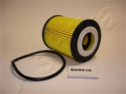 10-ECO018 ASHIKA olejový filter 10-ECO018 ASHIKA
