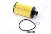 10-ECO105 ASHIKA olejový filter 10-ECO105 ASHIKA
