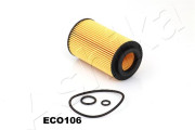 10-ECO106 ASHIKA olejový filter 10-ECO106 ASHIKA
