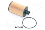 10-ECO122 ASHIKA olejový filter 10-ECO122 ASHIKA
