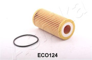 10-ECO124 ASHIKA olejový filter 10-ECO124 ASHIKA