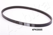 112-4PK805 ozubený klínový řemen ASHIKA