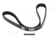 112-5PK895 ASHIKA ozubený klinový remeň 112-5PK895 ASHIKA