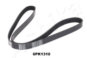 112-6PK1310 ozubený klínový řemen ASHIKA