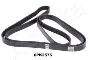 112-6PK2575 ASHIKA ozubený klinový remeň 112-6PK2575 ASHIKA