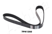 112-7PK1260 ozubený klínový řemen ASHIKA