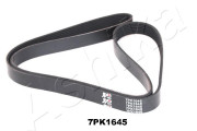 112-7PK1645 ASHIKA ozubený klinový remeň 112-7PK1645 ASHIKA