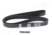 112-7PK2060 ozubený klínový řemen ASHIKA