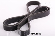 112-7PK1810 ASHIKA ozubený klinový remeň 112-7PK1810 ASHIKA