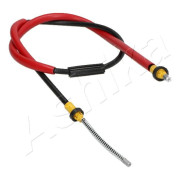 131-00-0732 Tažné lanko, parkovací brzda ASHIKA