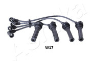 132-0W-W17 Sada kabelů pro zapalování ASHIKA