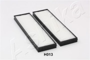 21-H0-H013 ASHIKA filter vnútorného priestoru 21-H0-H013 ASHIKA