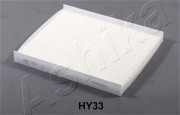 21-HY-H33 ASHIKA filter vnútorného priestoru 21-HY-H33 ASHIKA
