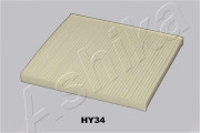 21-HY-H34 ASHIKA filter vnútorného priestoru 21-HY-H34 ASHIKA