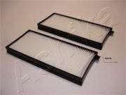 21-KI-K15 ASHIKA filter vnútorného priestoru 21-KI-K15 ASHIKA
