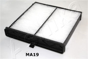 21-MA-MA19 ASHIKA filter vnútorného priestoru 21-MA-MA19 ASHIKA