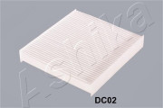 21-DC-DC02 Kabinový filtr ASHIKA