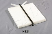 21-NS-NS21 Filtr, vzduch v interiéru ASHIKA
