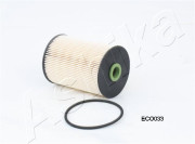 30-ECO033 Palivový filtr ASHIKA