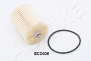 30-ECO036 Palivový filtr ASHIKA